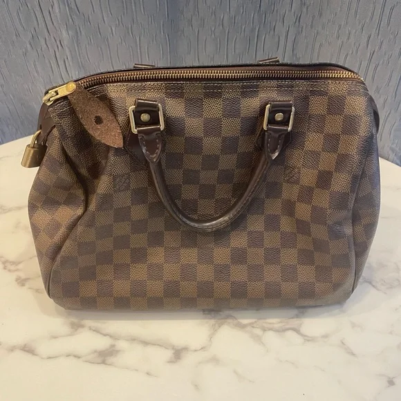 Louis Vuitton Speedy 30 - Picture 2 of 6